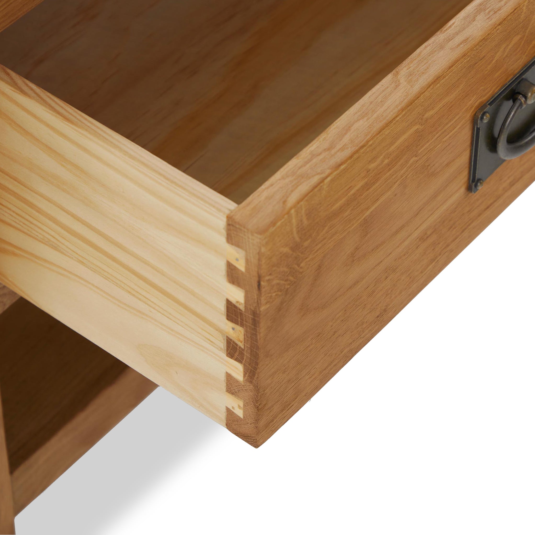 Zelah Oak King Coffee Table