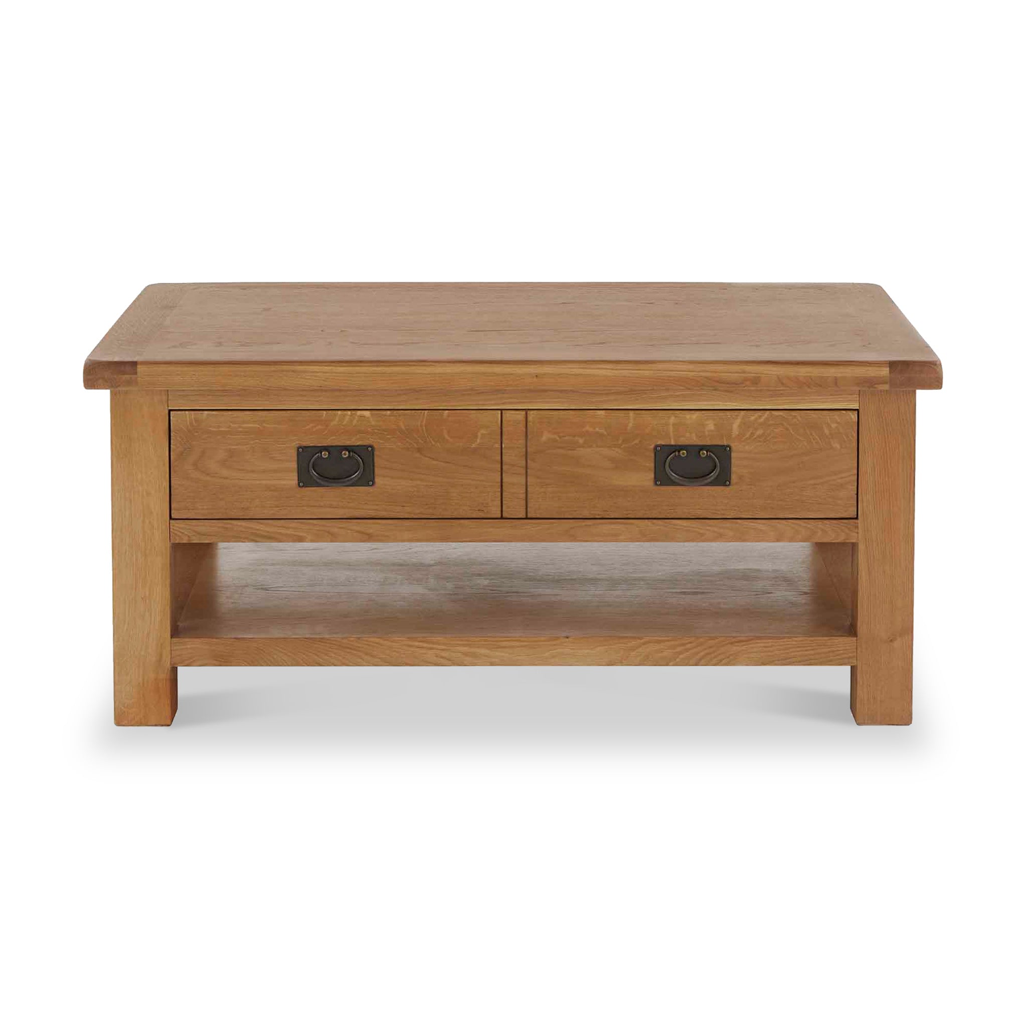 Zelah Oak King Coffee Table