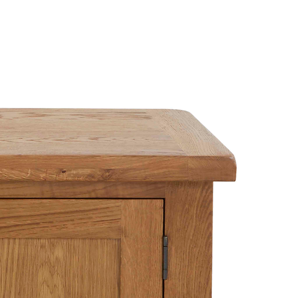 Zelah Oak 150cm TV Stand