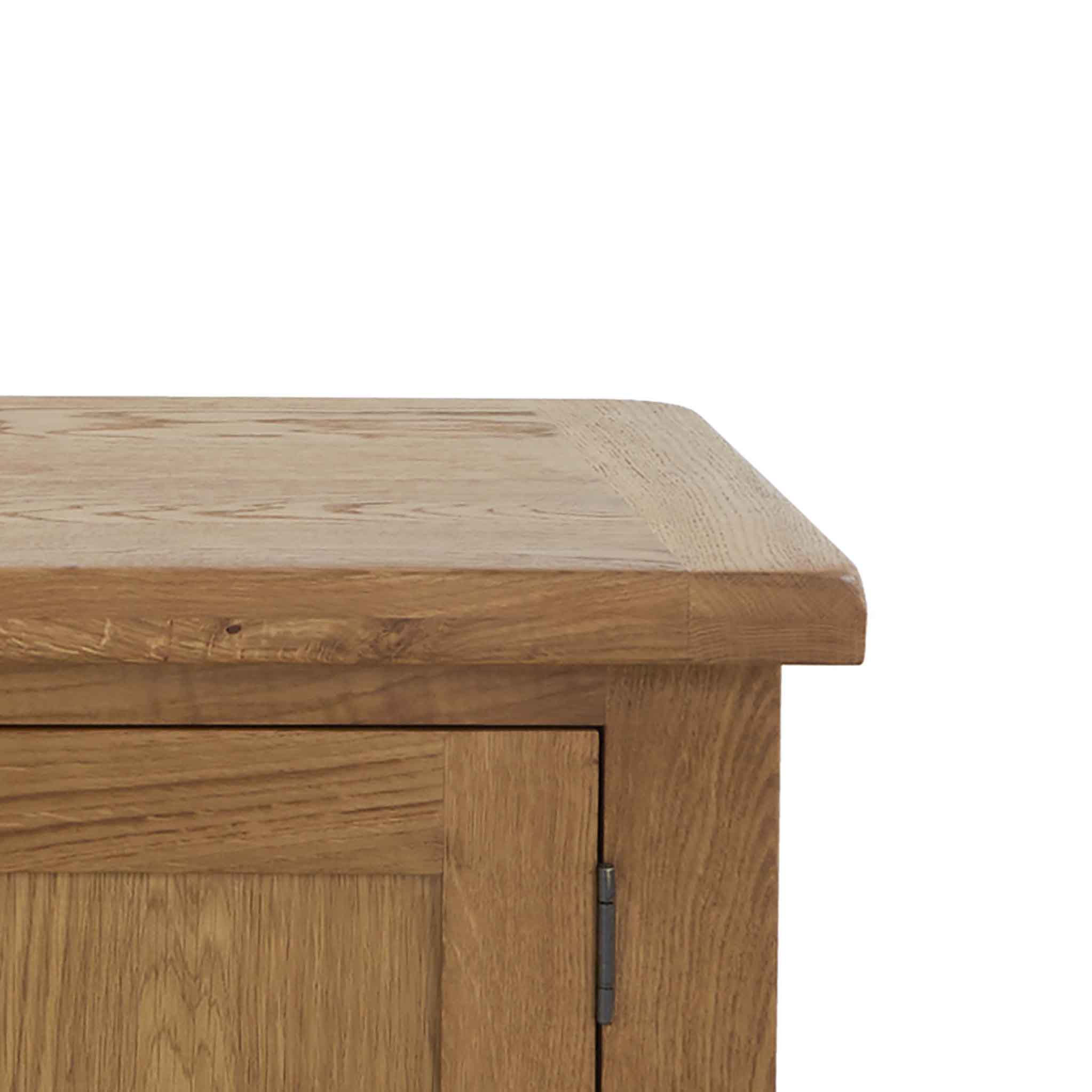 Zelah Oak 150cm TV Stand