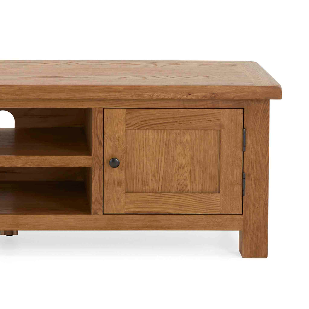 Zelah Oak 150cm TV Stand