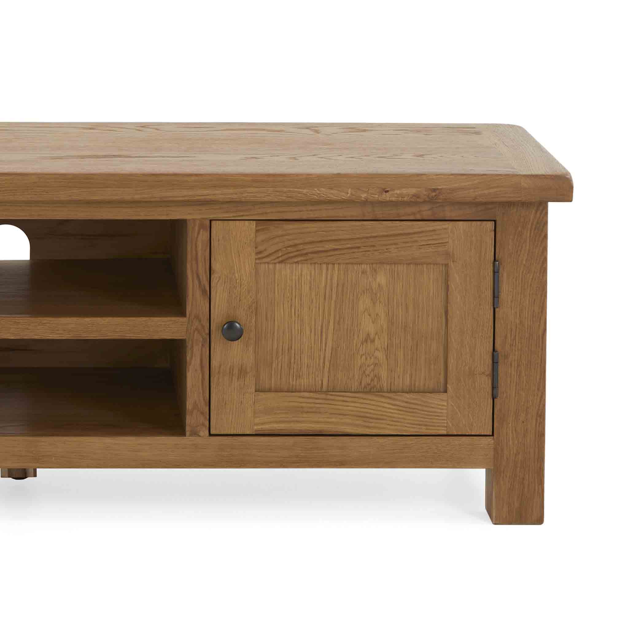 Zelah Oak 150cm TV Stand