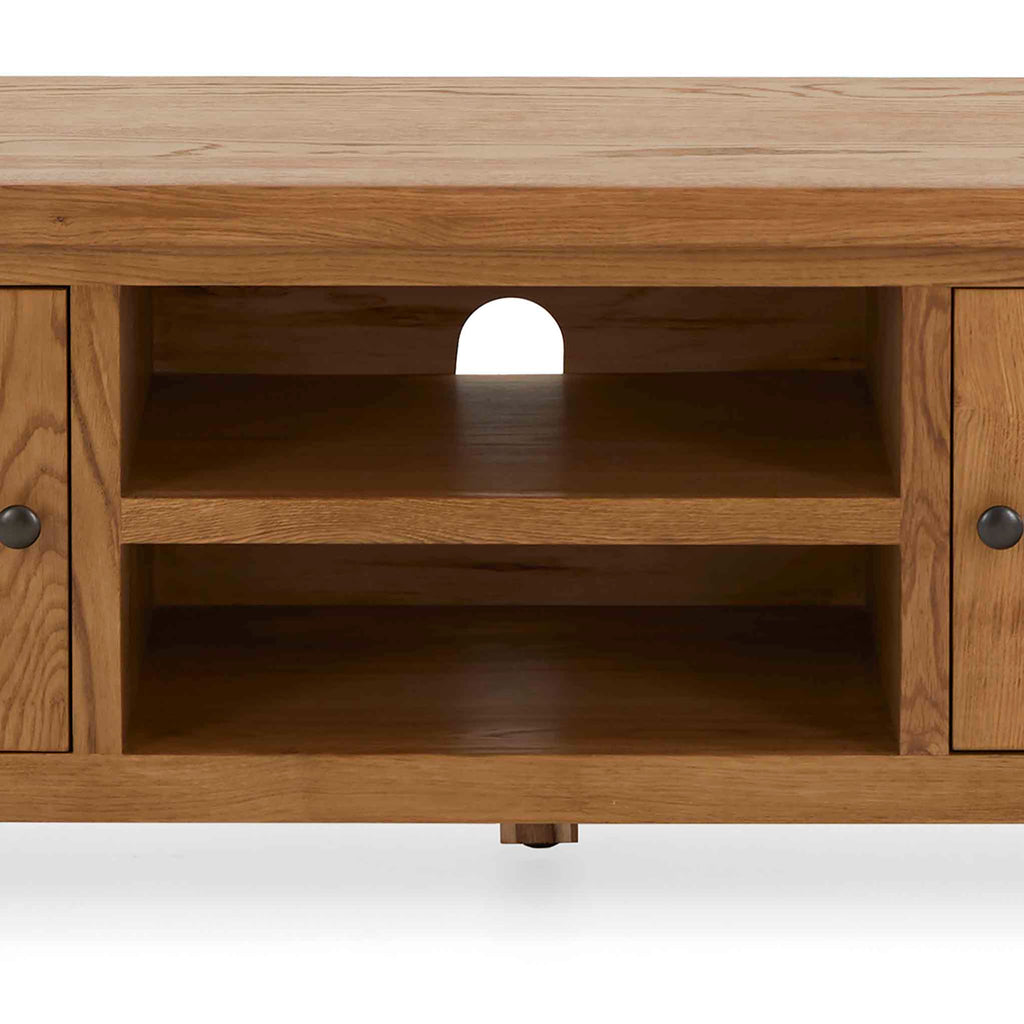 Zelah Oak 150cm TV Stand