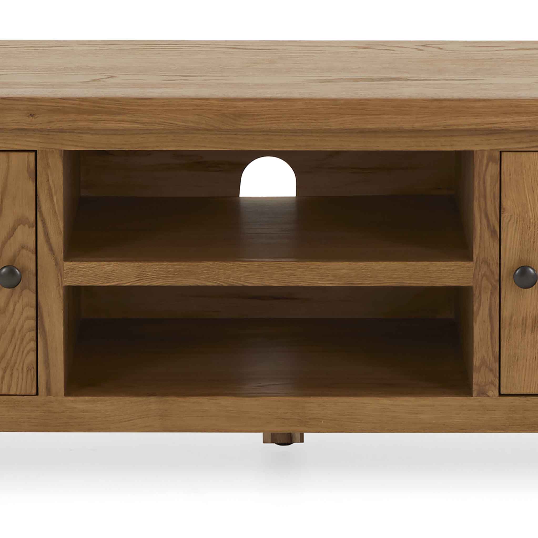 Zelah Oak 150cm TV Stand