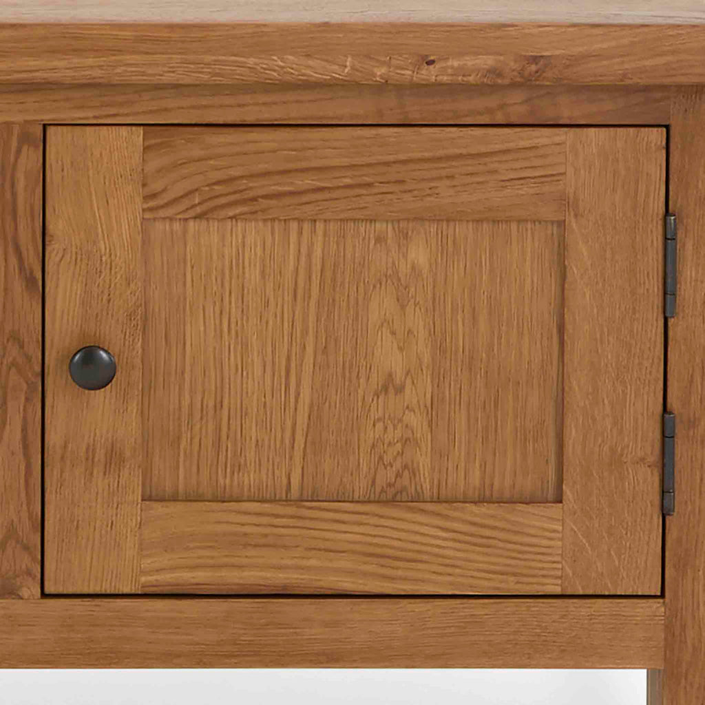 Zelah Oak 150cm TV Stand