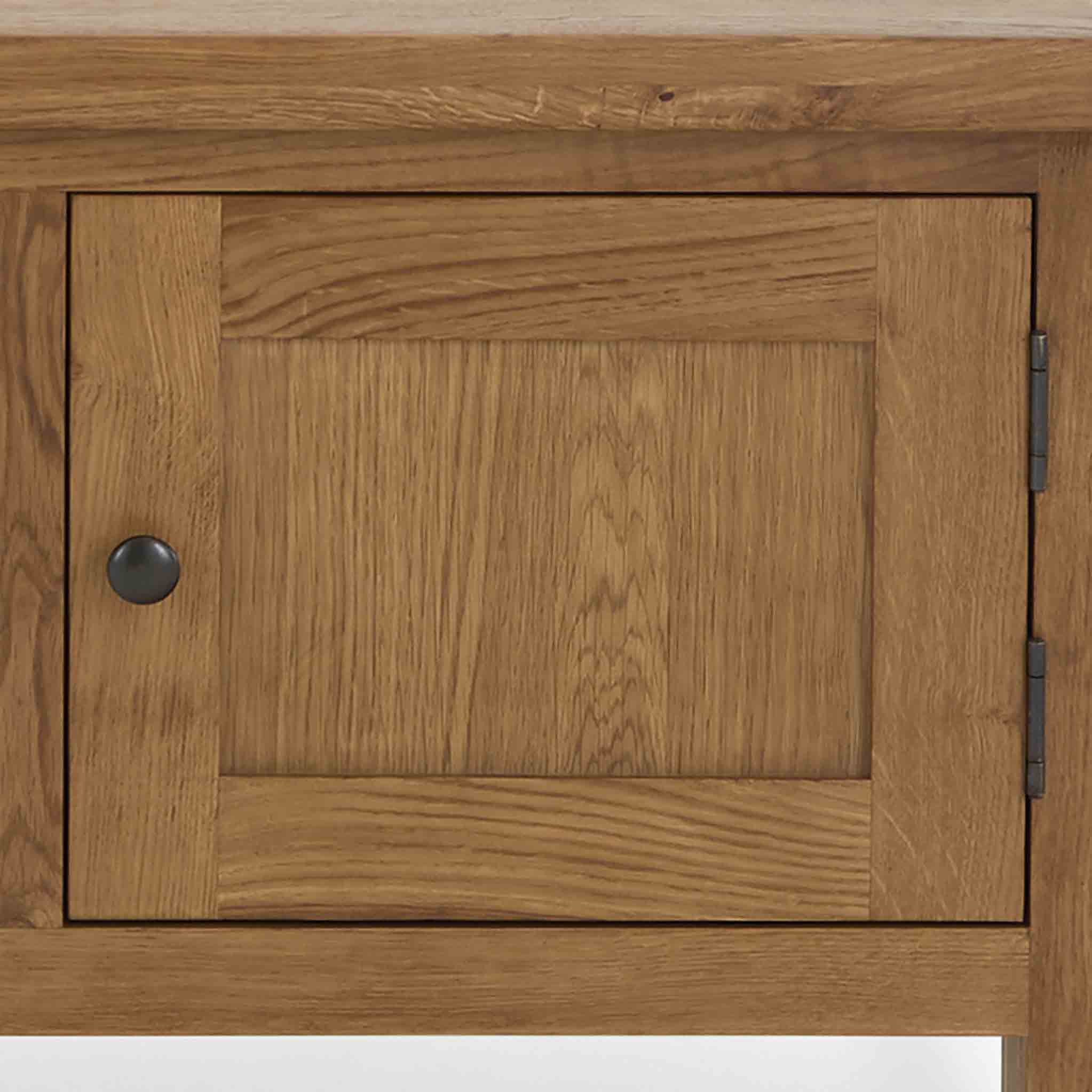 Zelah Oak 150cm TV Stand