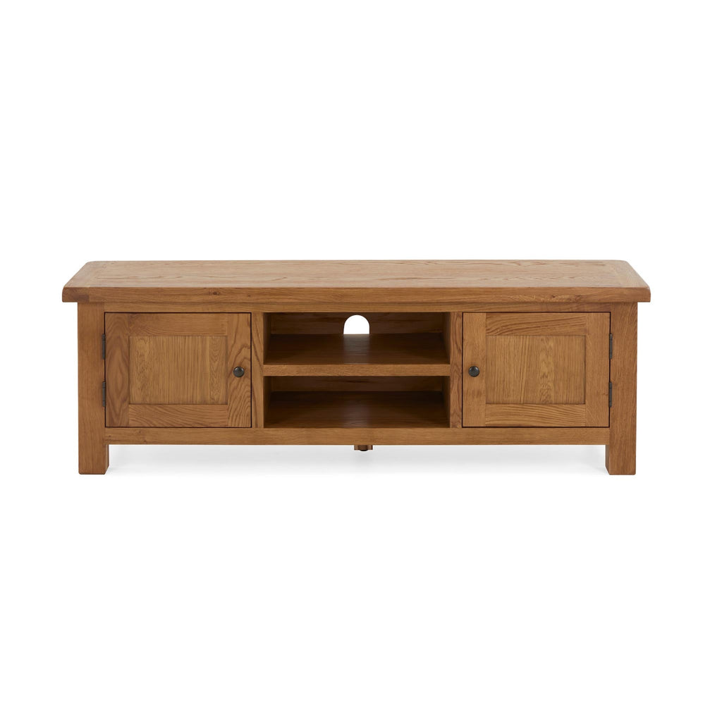 Zelah Oak 150cm TV Stand