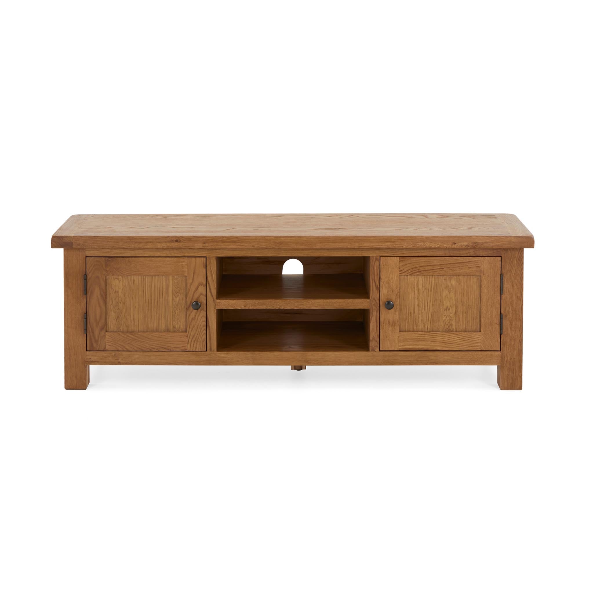 Zelah Oak 150cm TV Stand