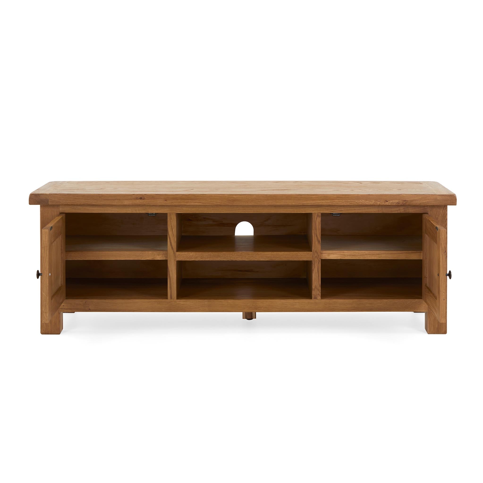Zelah Oak 150cm TV Stand