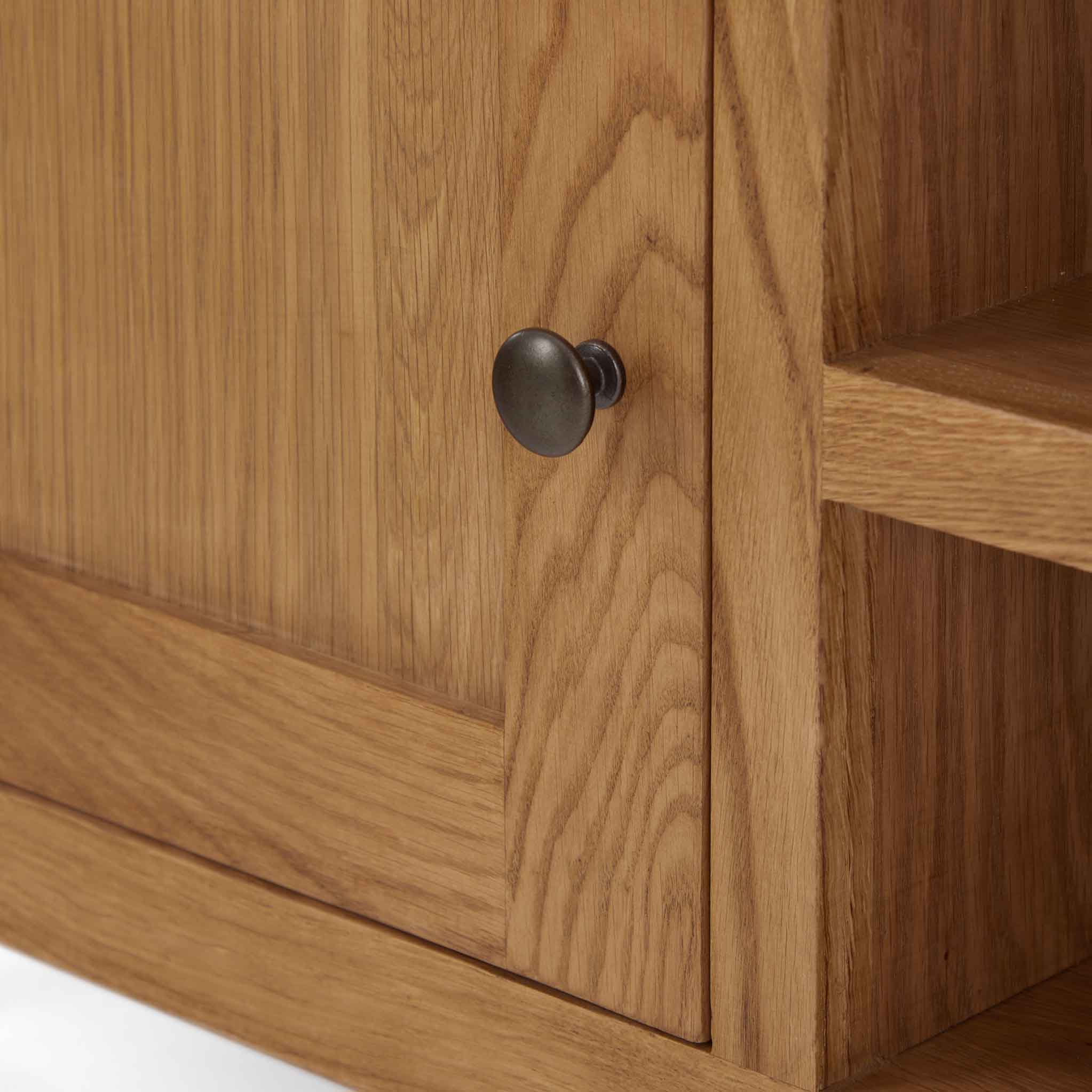 Zelah Oak 150cm TV Stand