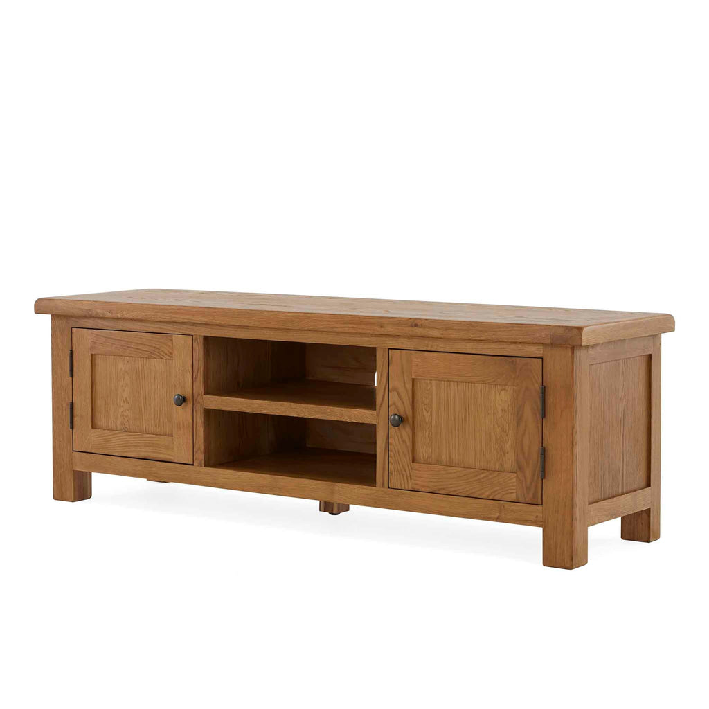 Zelah Oak 150cm TV Stand