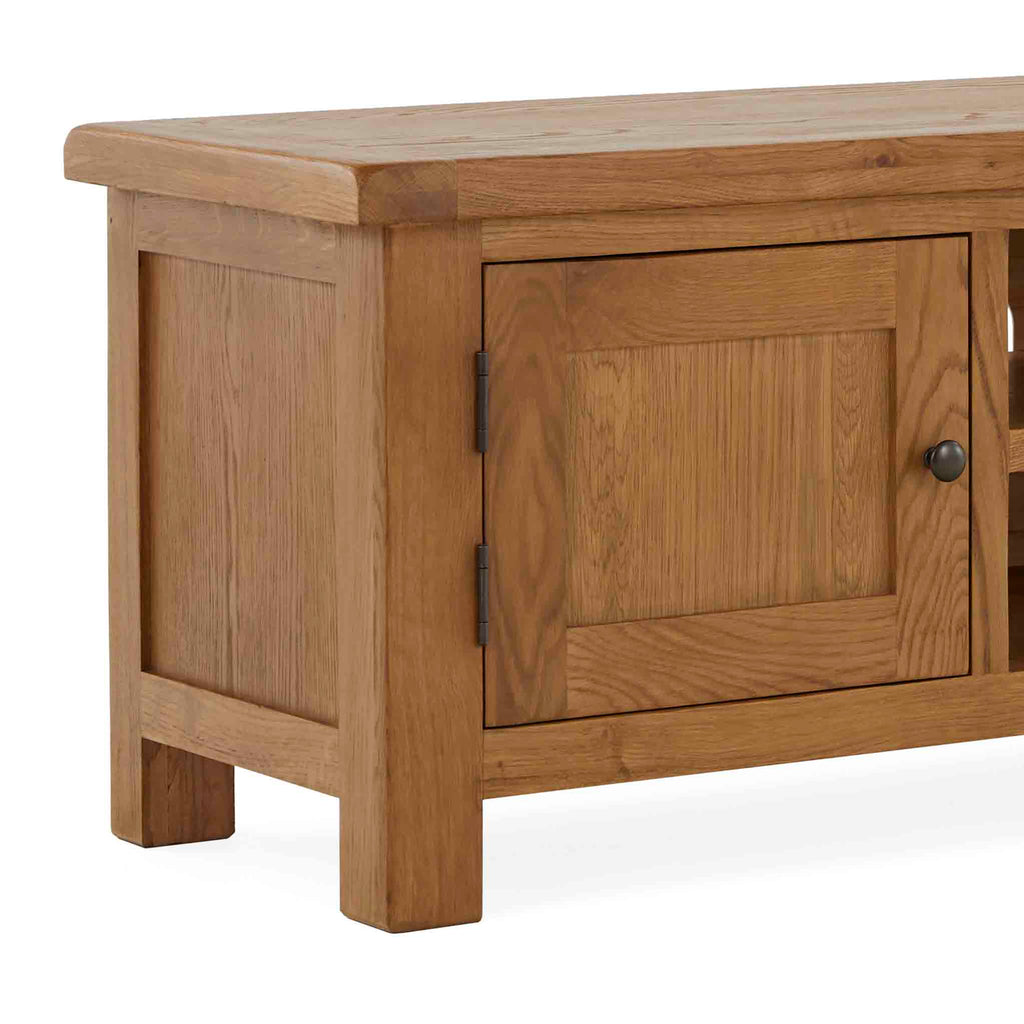 Zelah Oak 150cm TV Stand