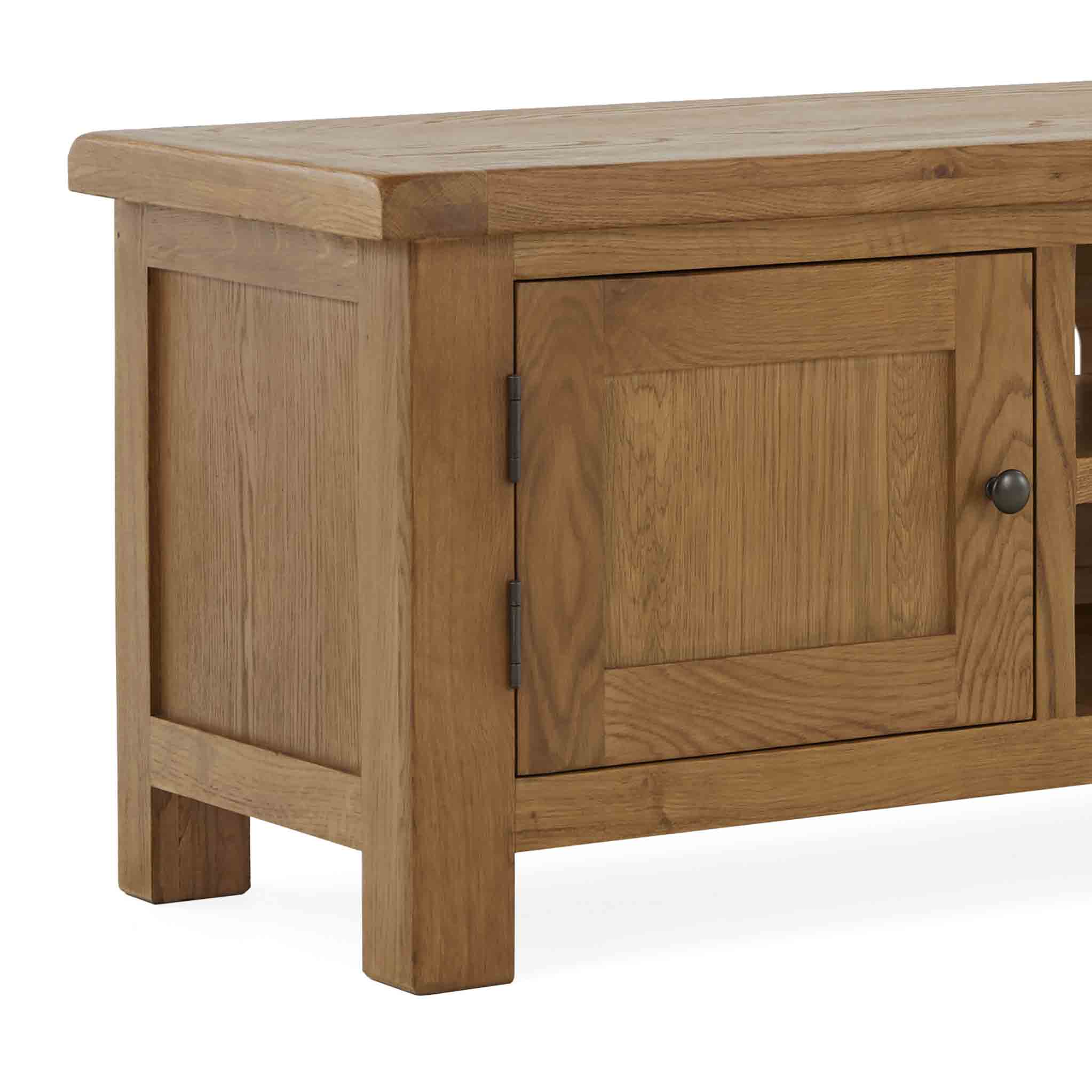 Zelah Oak 150cm TV Stand