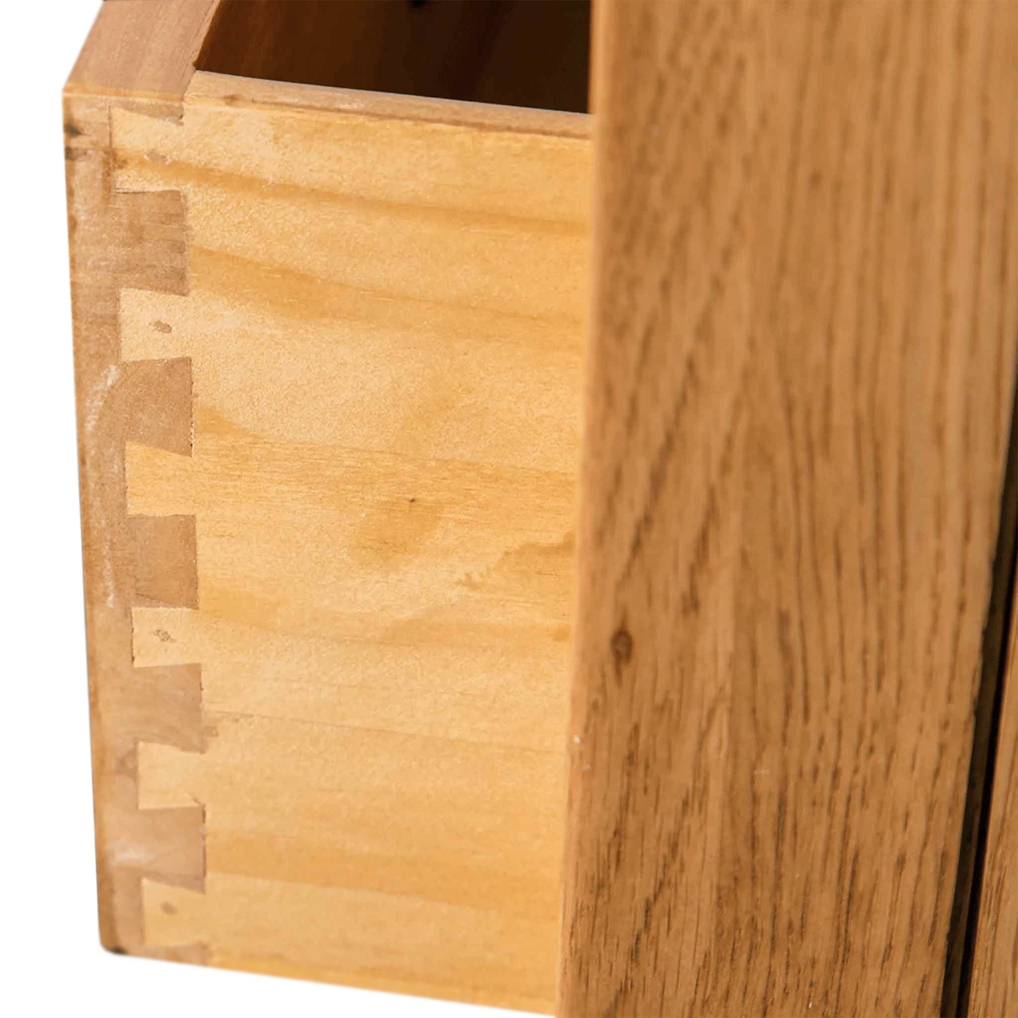 Surrey Oak 90cm TV Stand