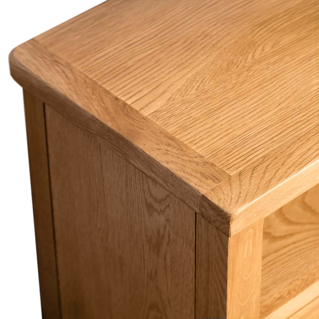 Surrey Oak 90cm TV Stand