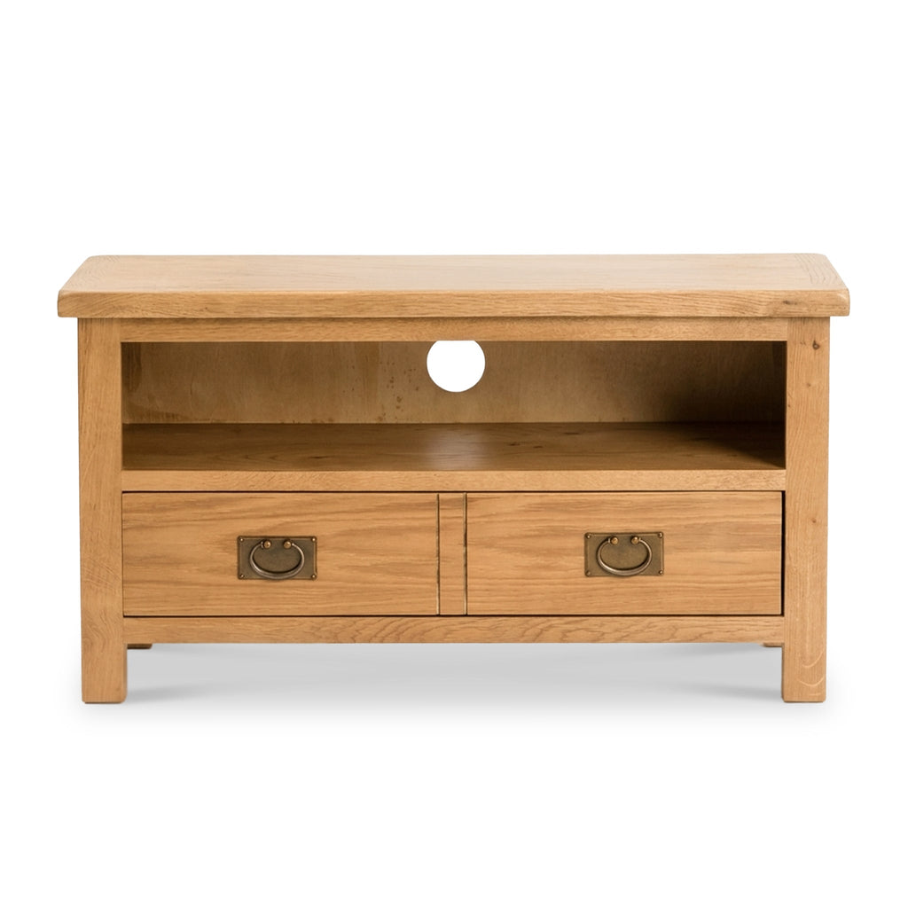 Surrey Oak 90cm TV Stand