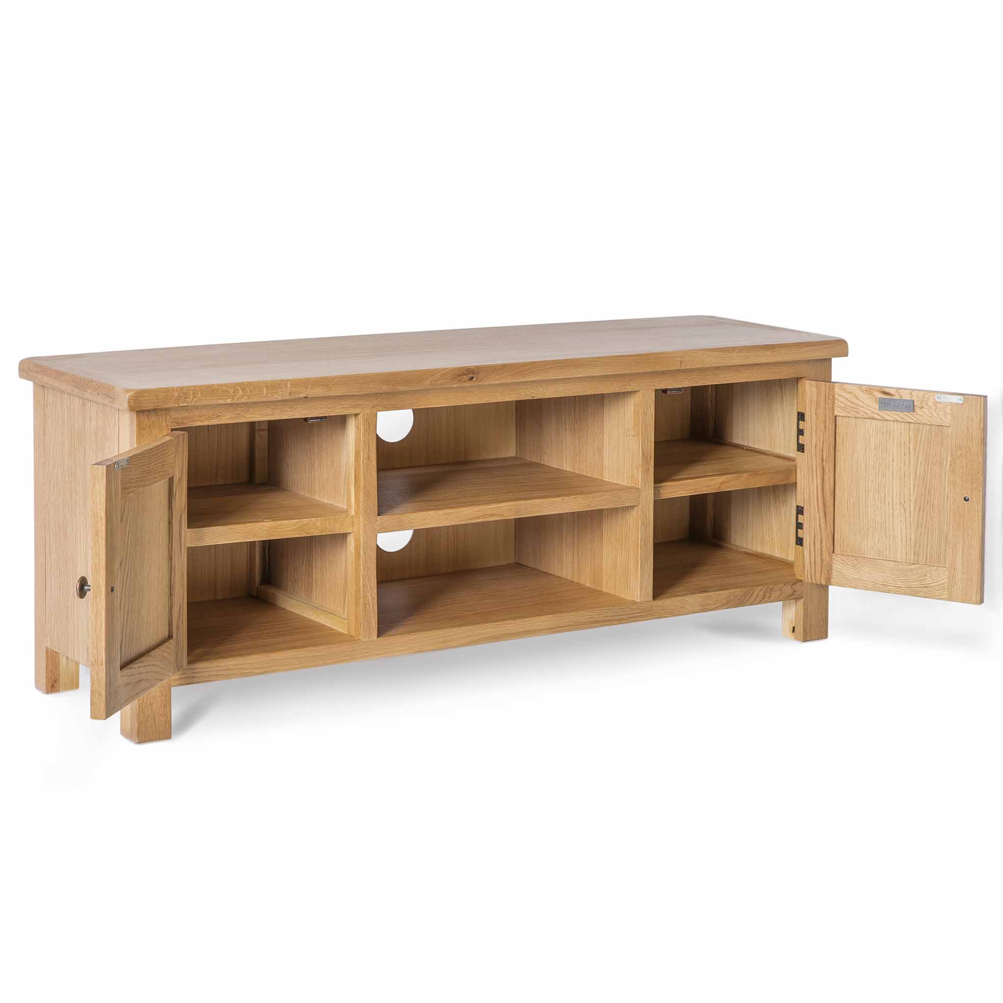 Surrey Oak 120cm TV Stand