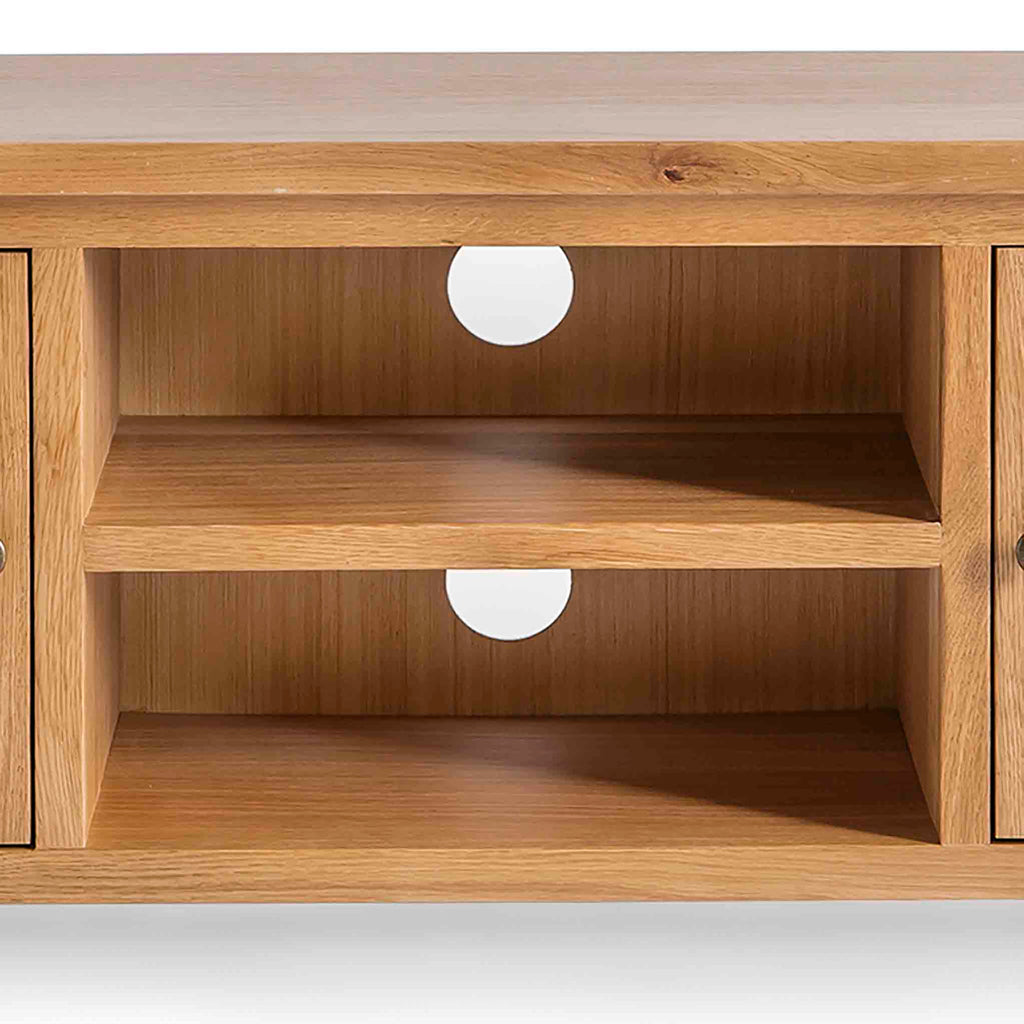 Surrey Oak 120cm TV Stand