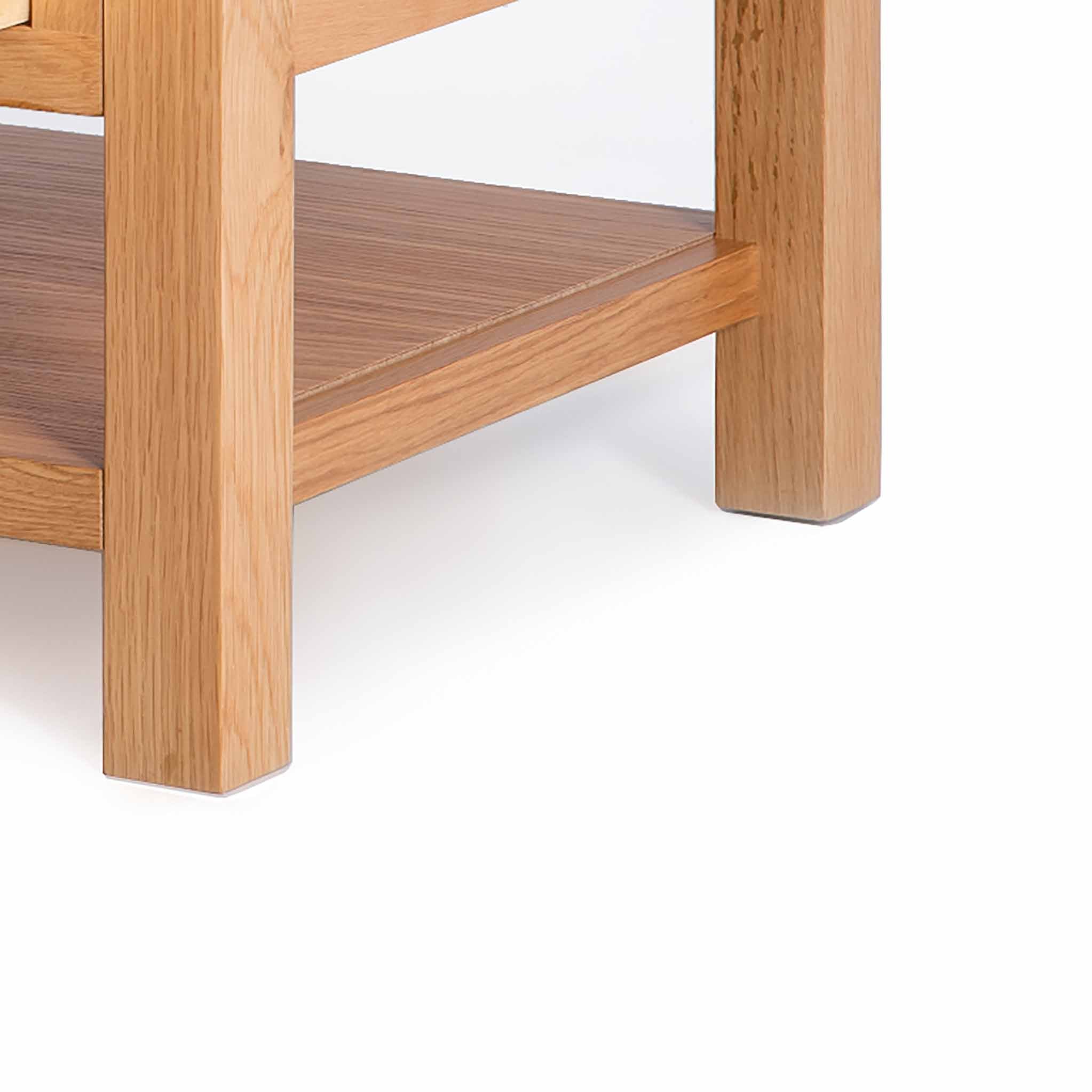 London Oak Coffee Table