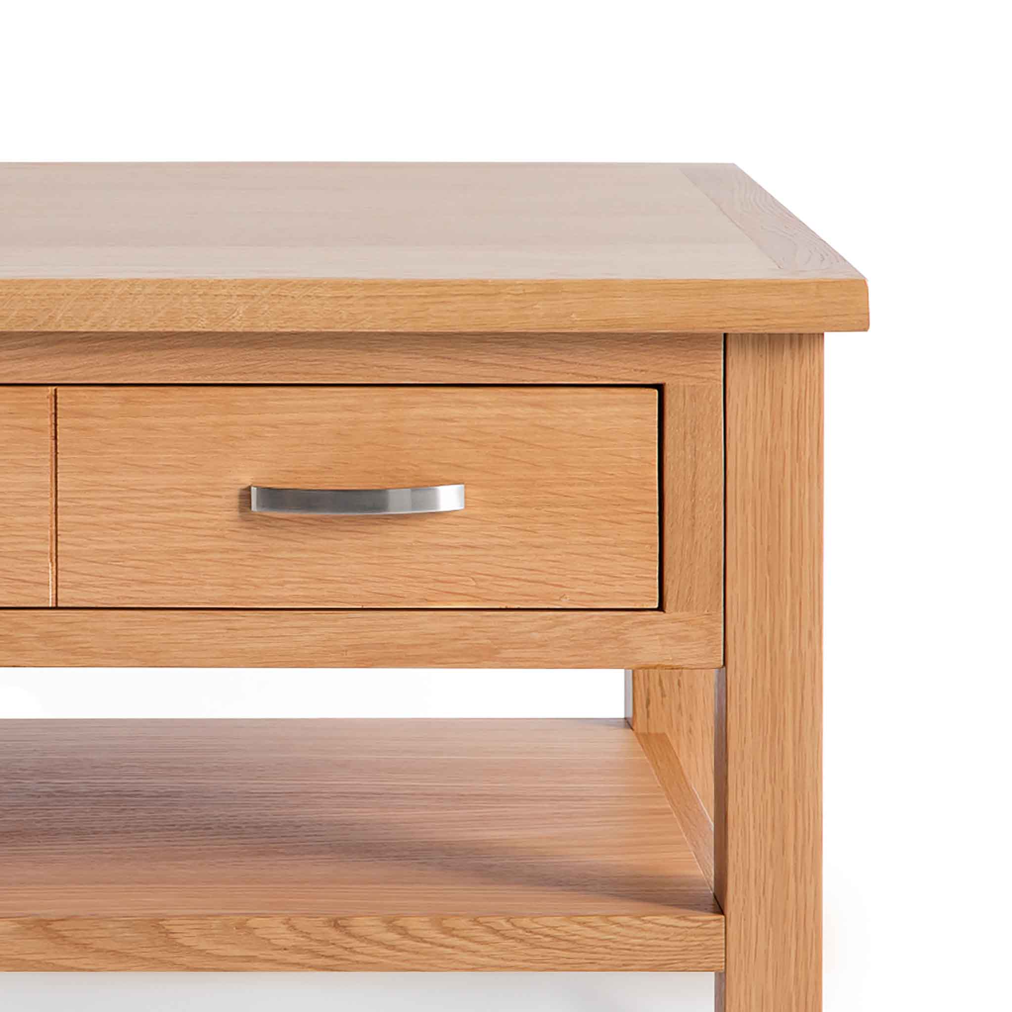 London Oak Coffee Table