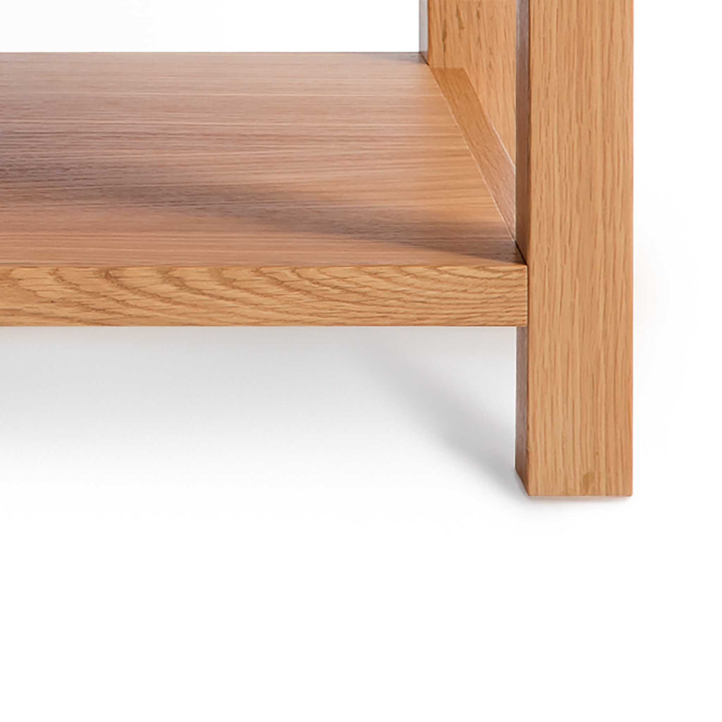 London Oak Coffee Table