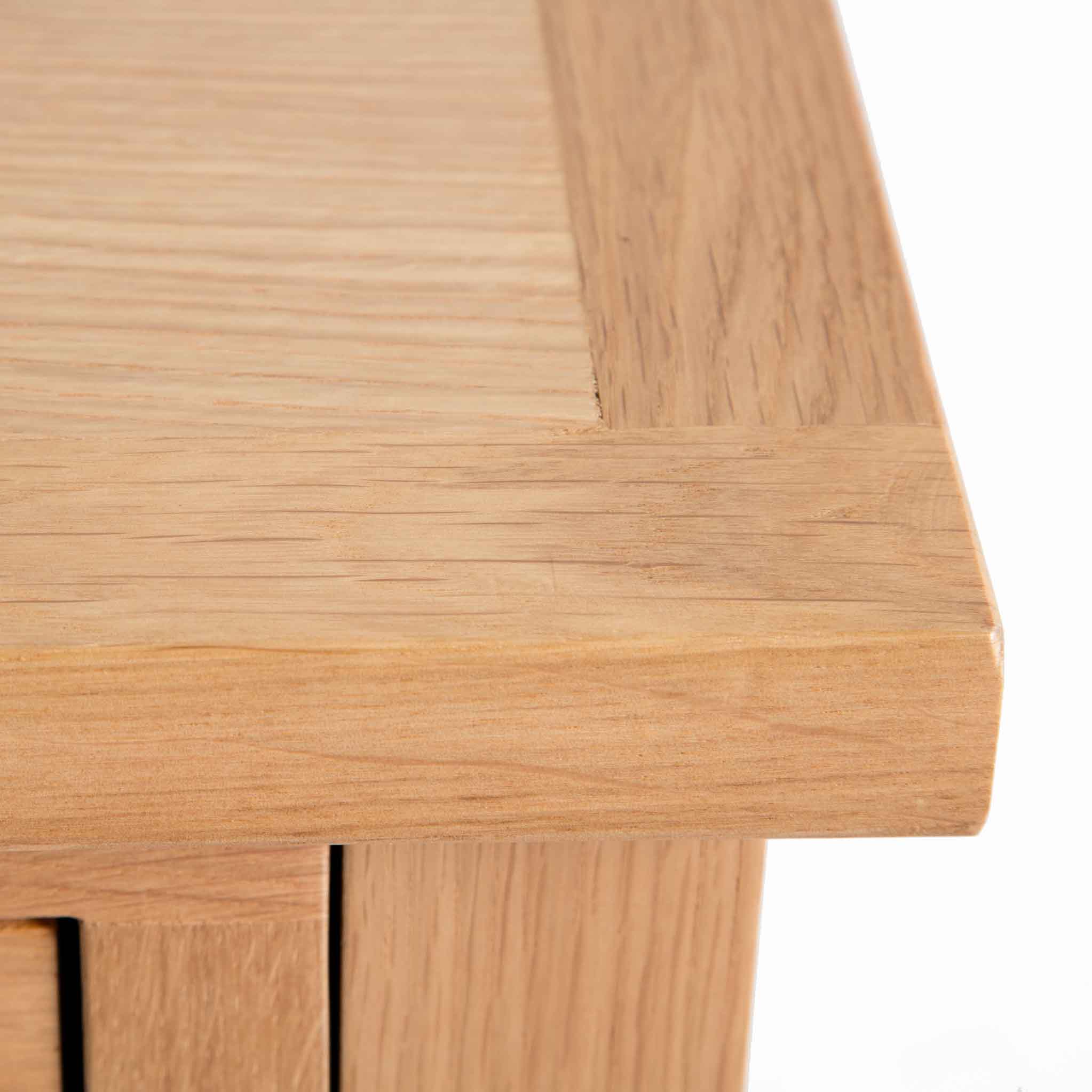 London Oak Coffee Table