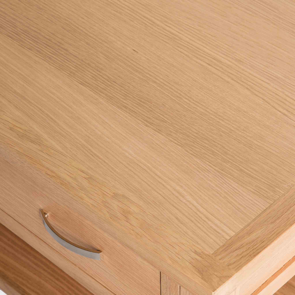 London Oak Coffee Table
