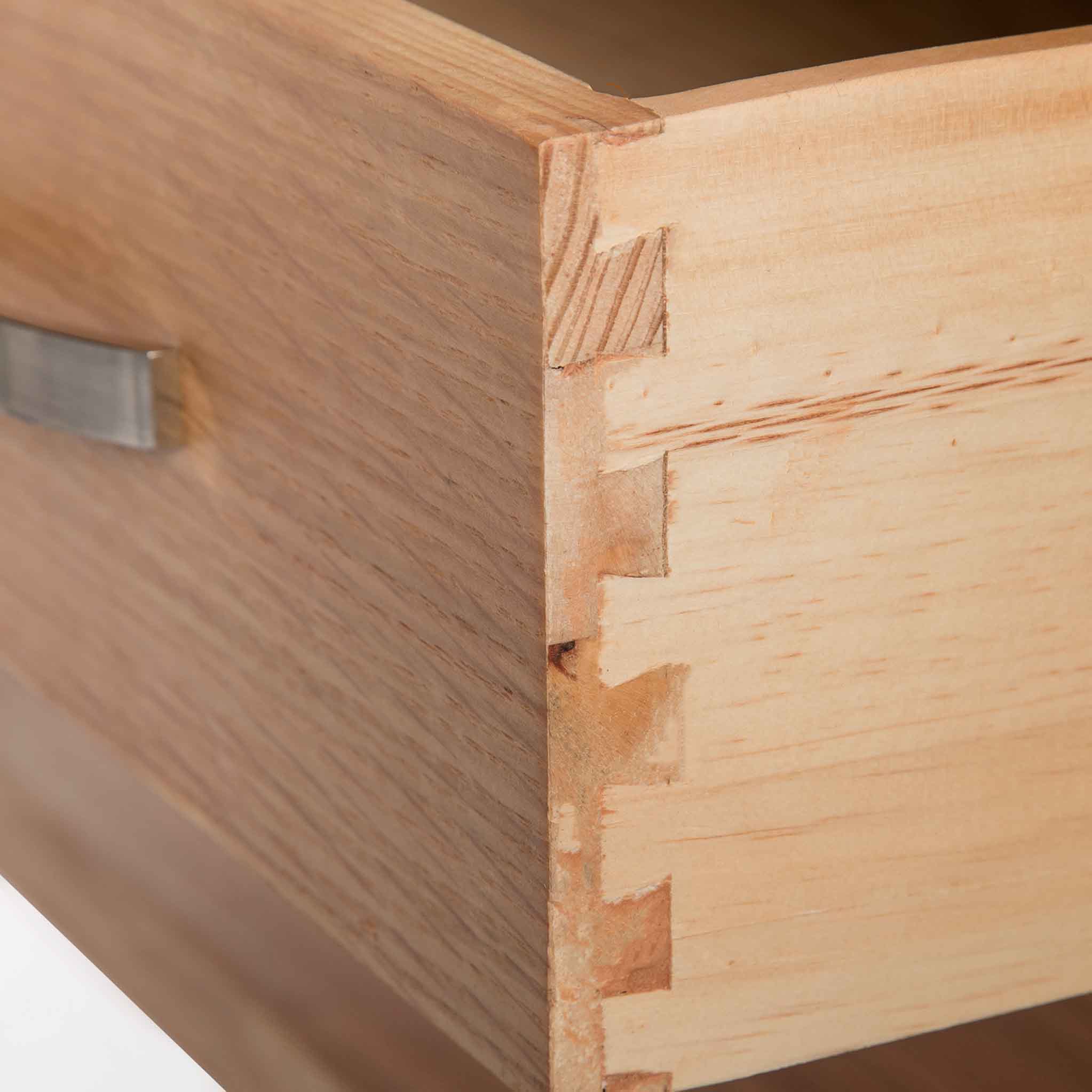 London Oak Coffee Table