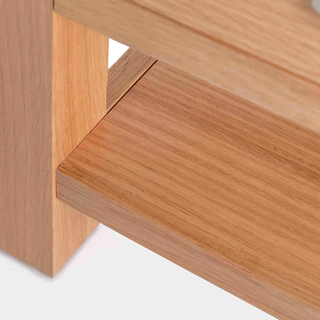 London Oak Coffee Table