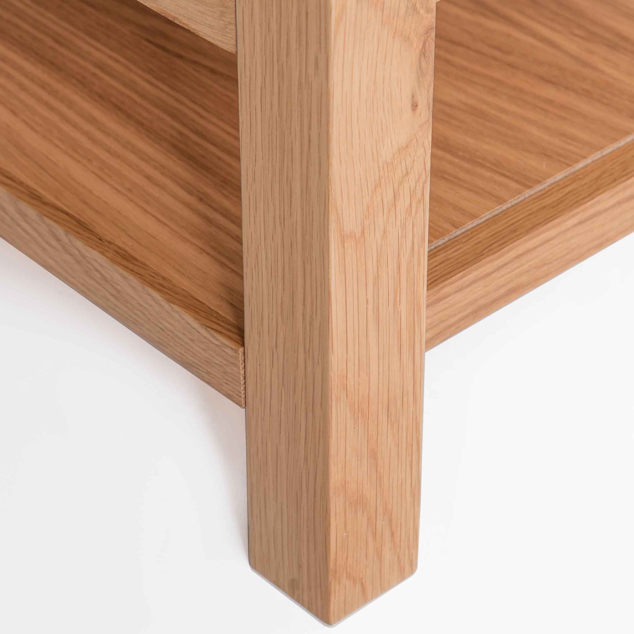 London Oak Coffee Table