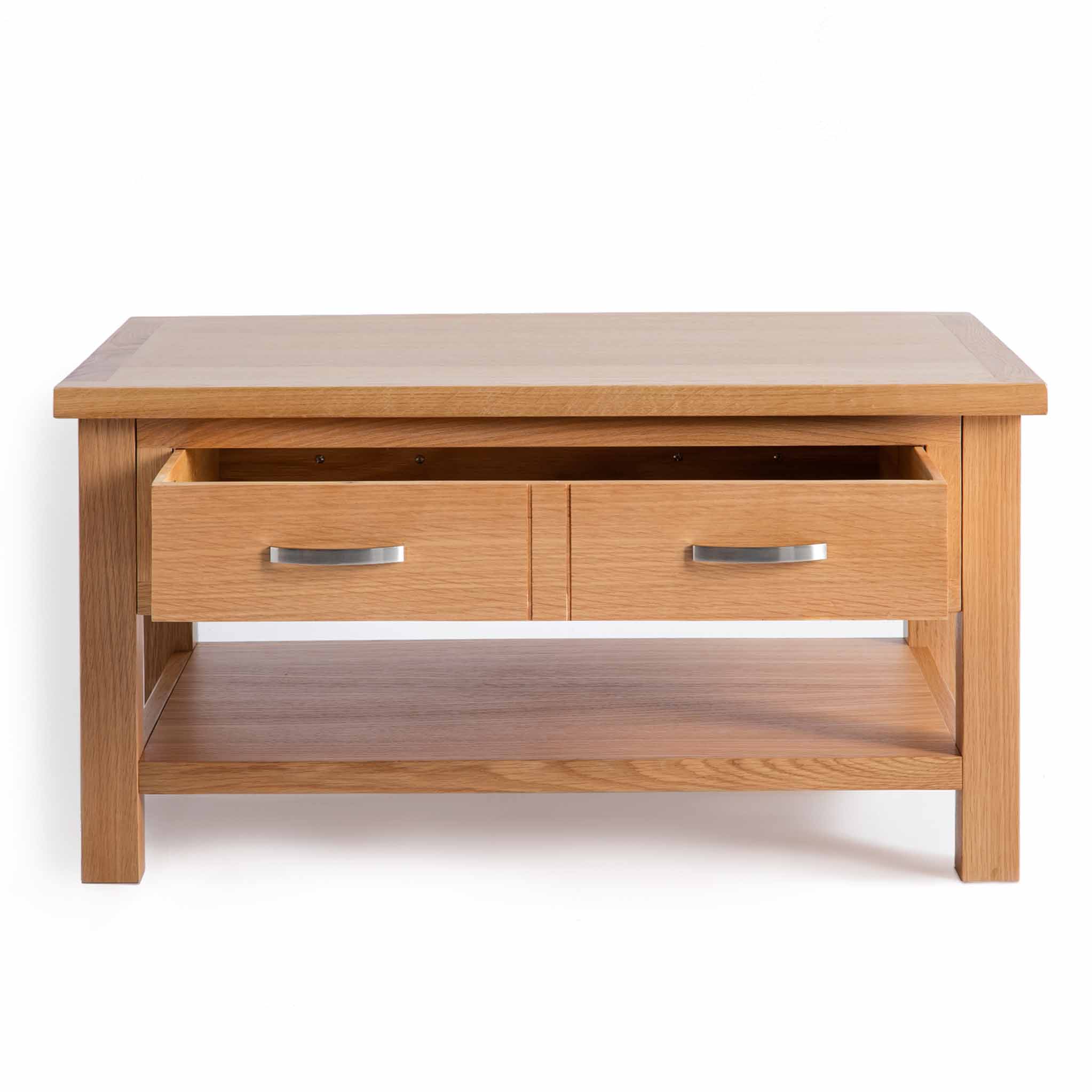 London Oak Coffee Table