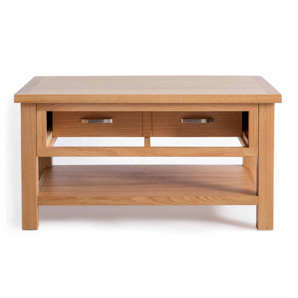 London Oak Coffee Table