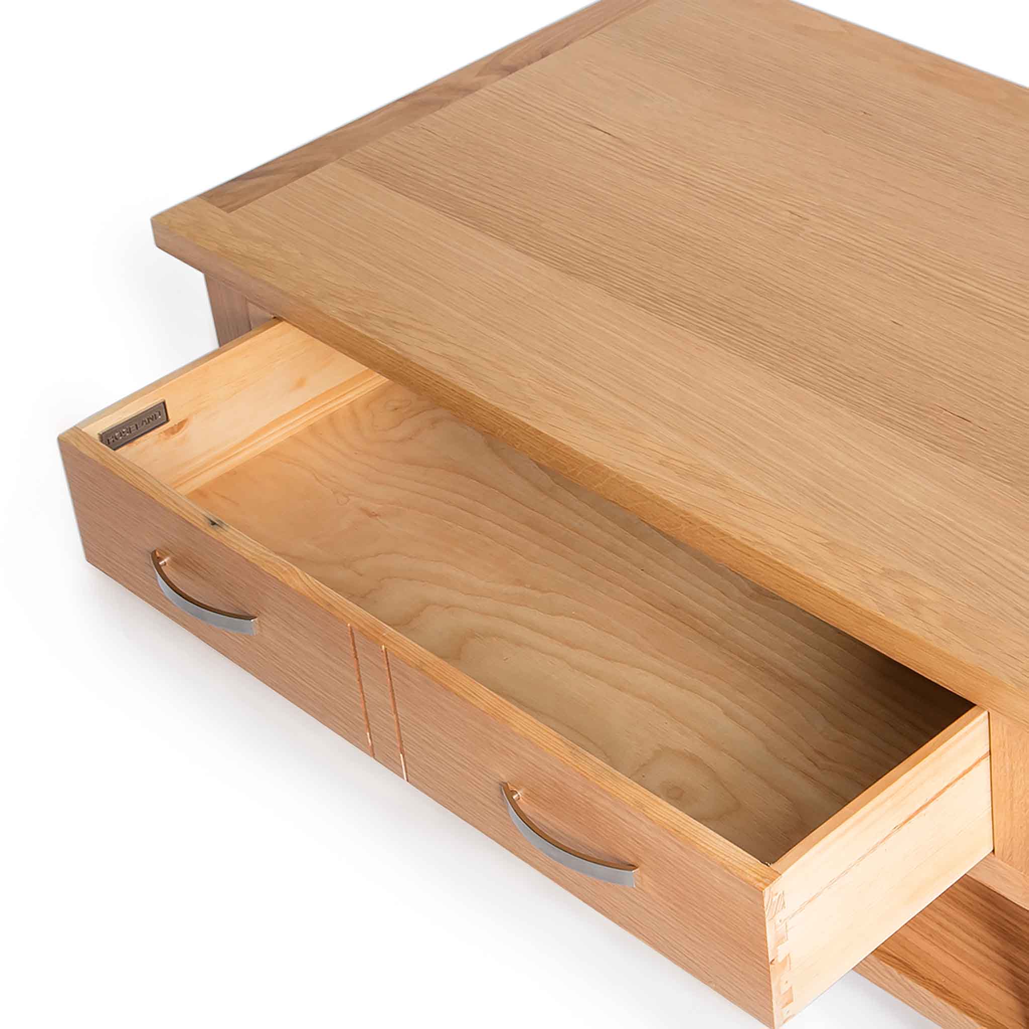London Oak Coffee Table