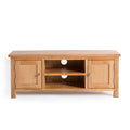 London Oak 120cm TV Stand