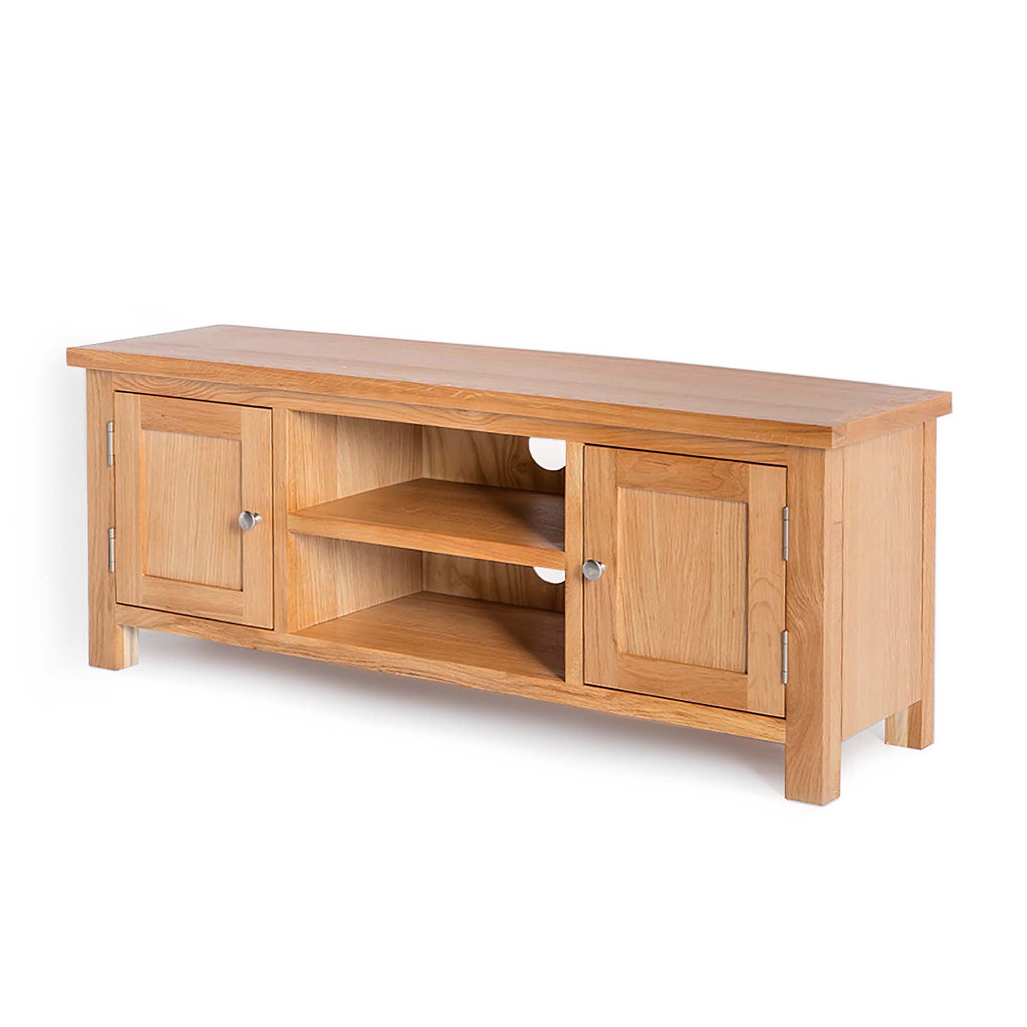 London Oak 120cm TV Stand