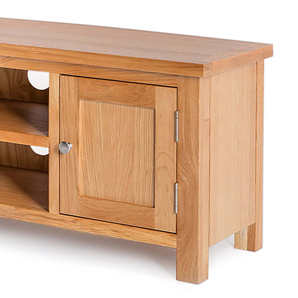 London Oak 120cm TV Stand