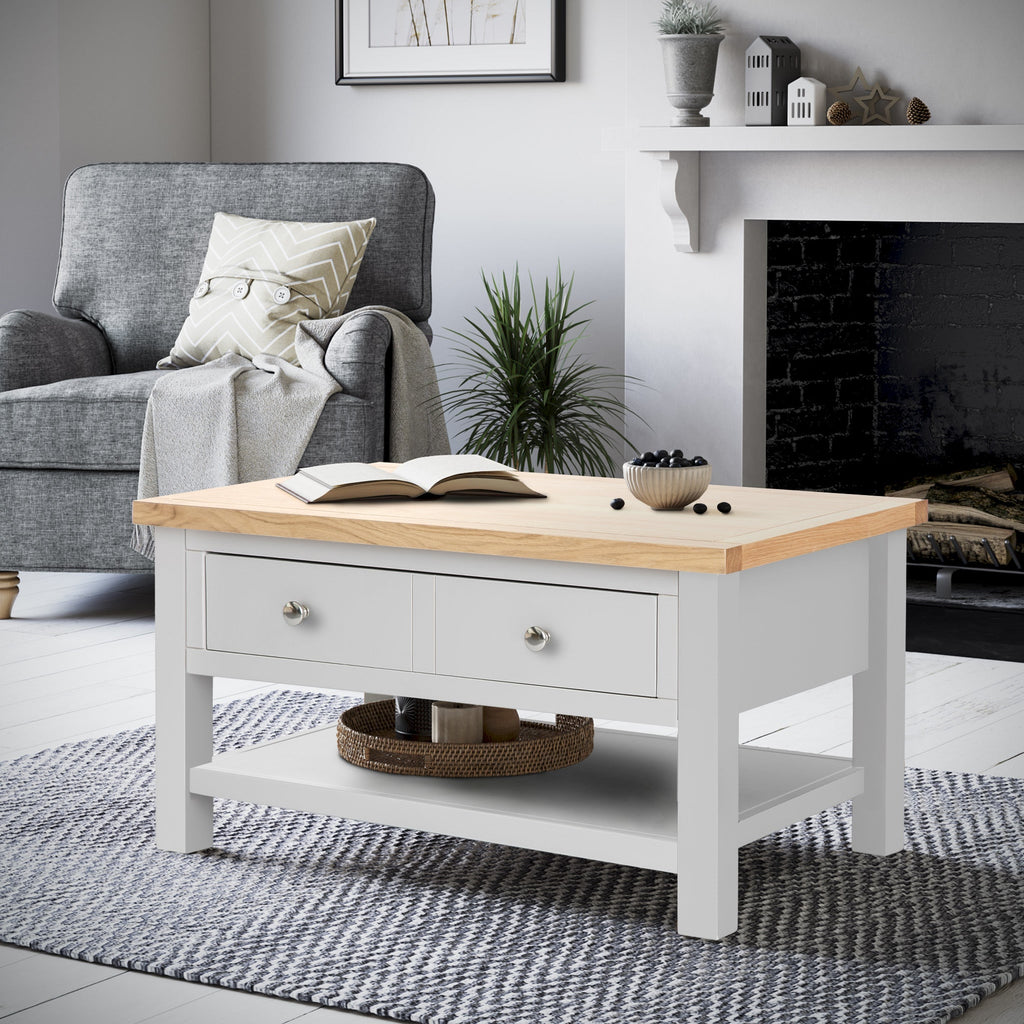 Farro Coffee Table