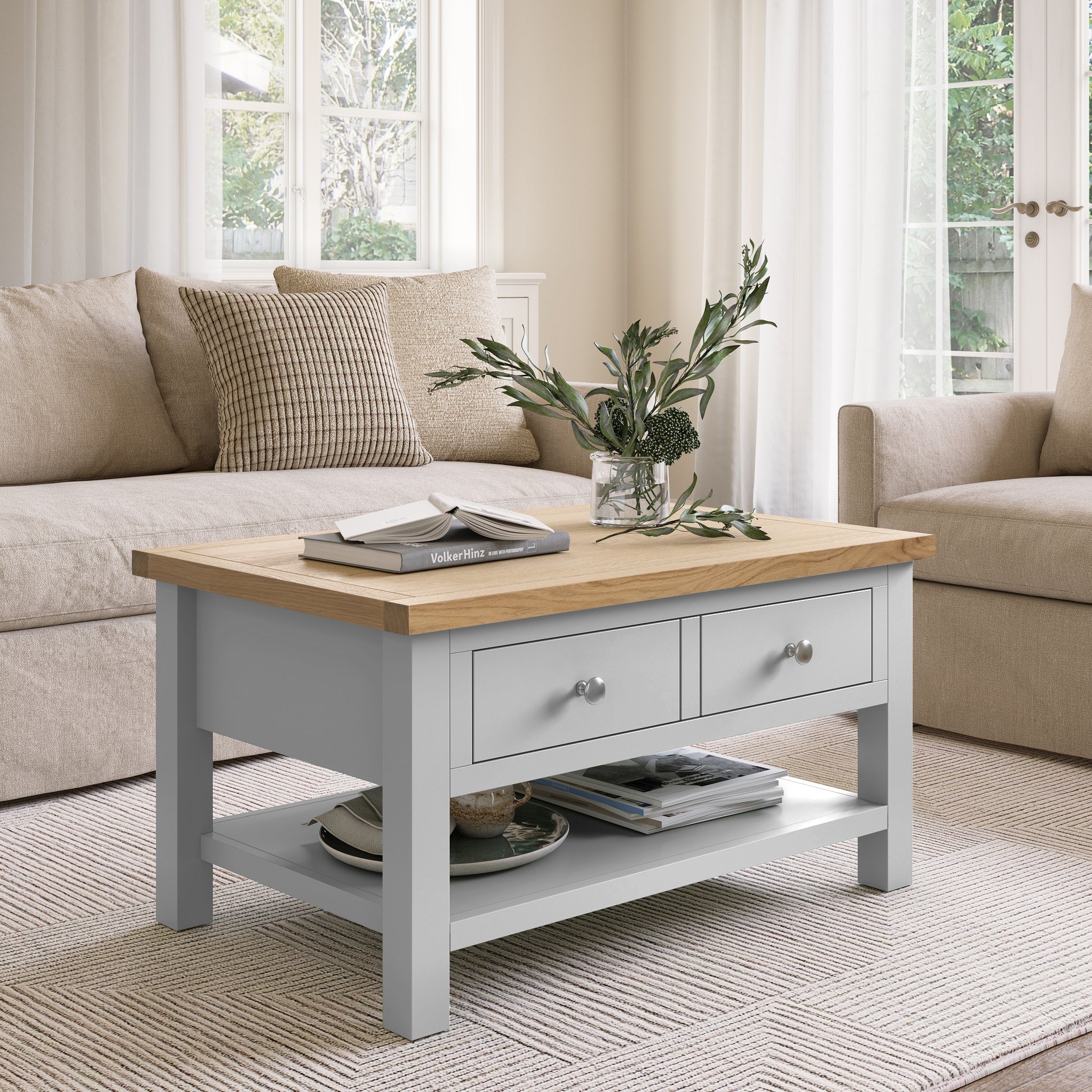 Farro Coffee Table