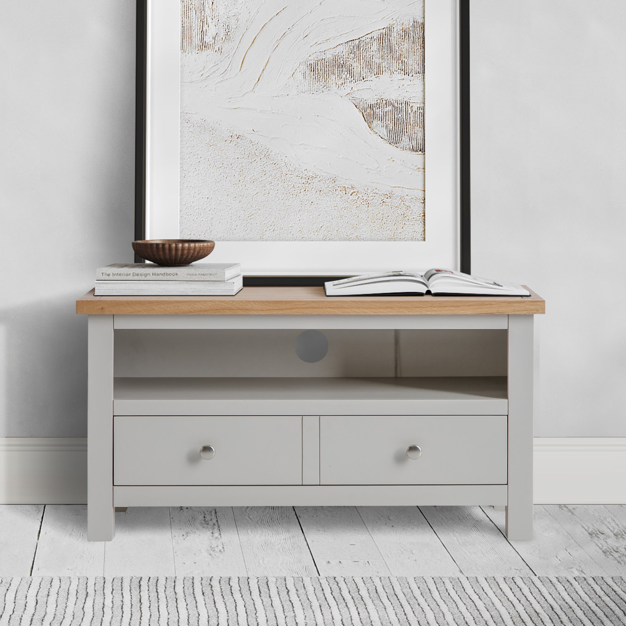 Farro 90cm TV Stand