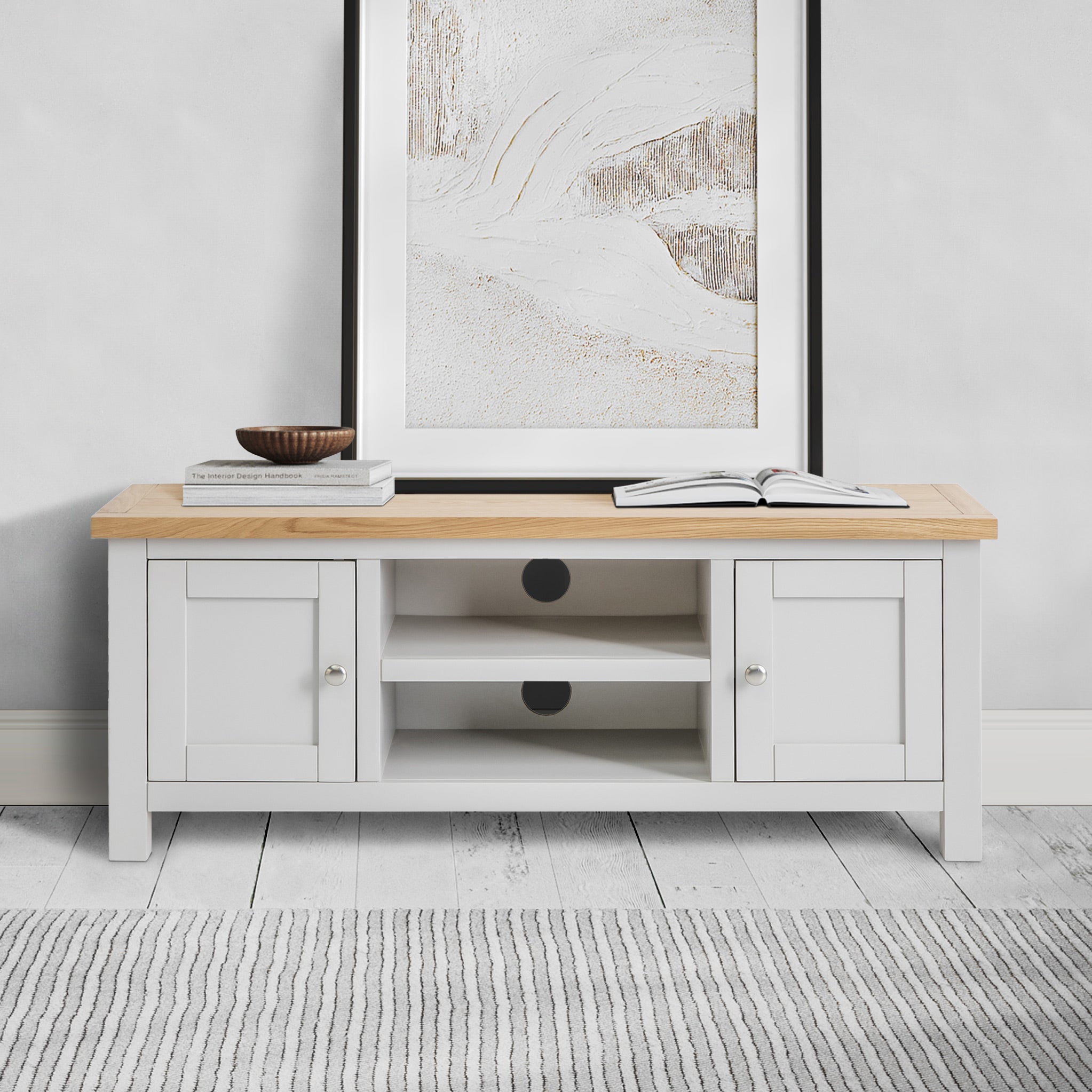 Farro 120cm TV Stand