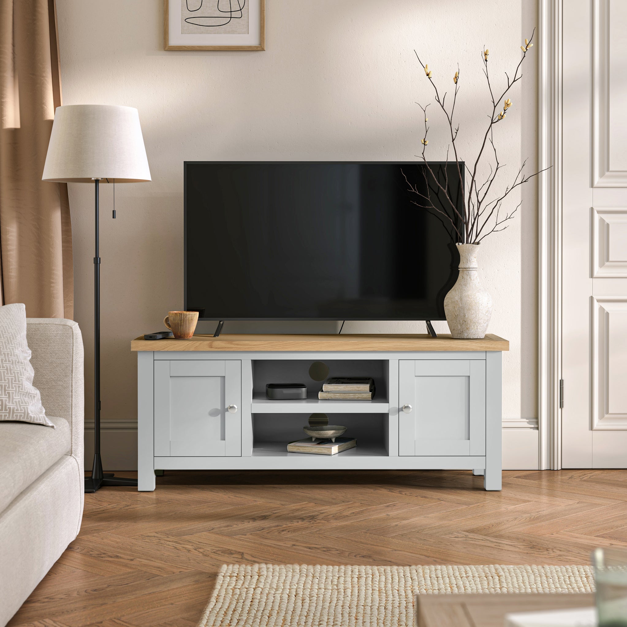Farro 120cm TV Stand