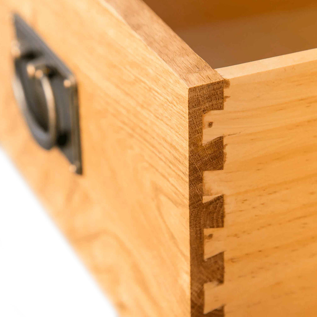 Surrey Oak 90cm TV Stand