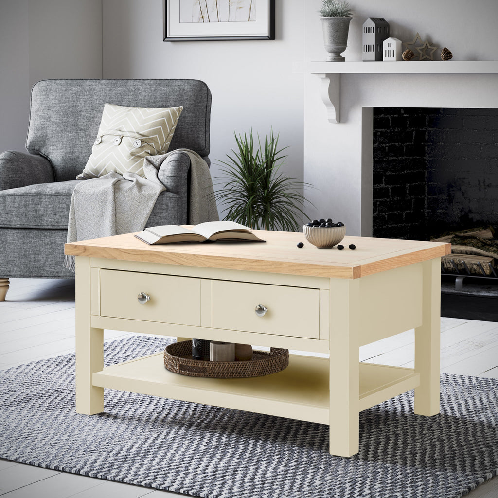 Farro Coffee Table