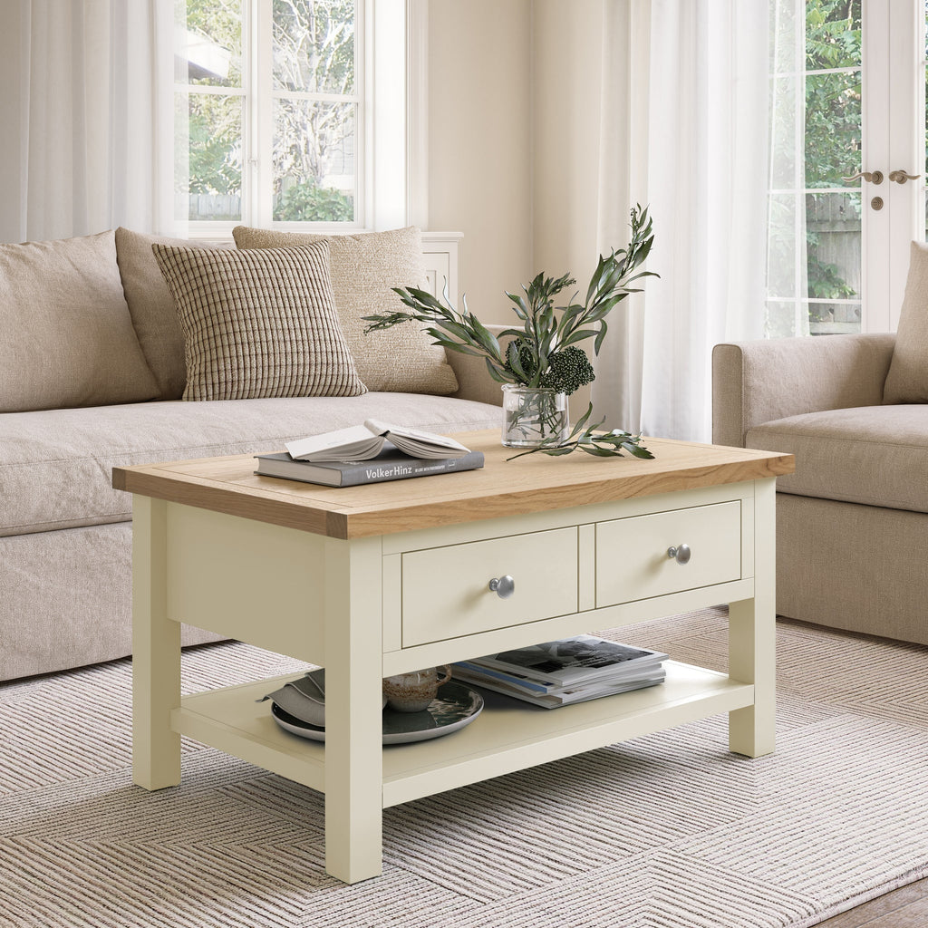 Farro Coffee Table