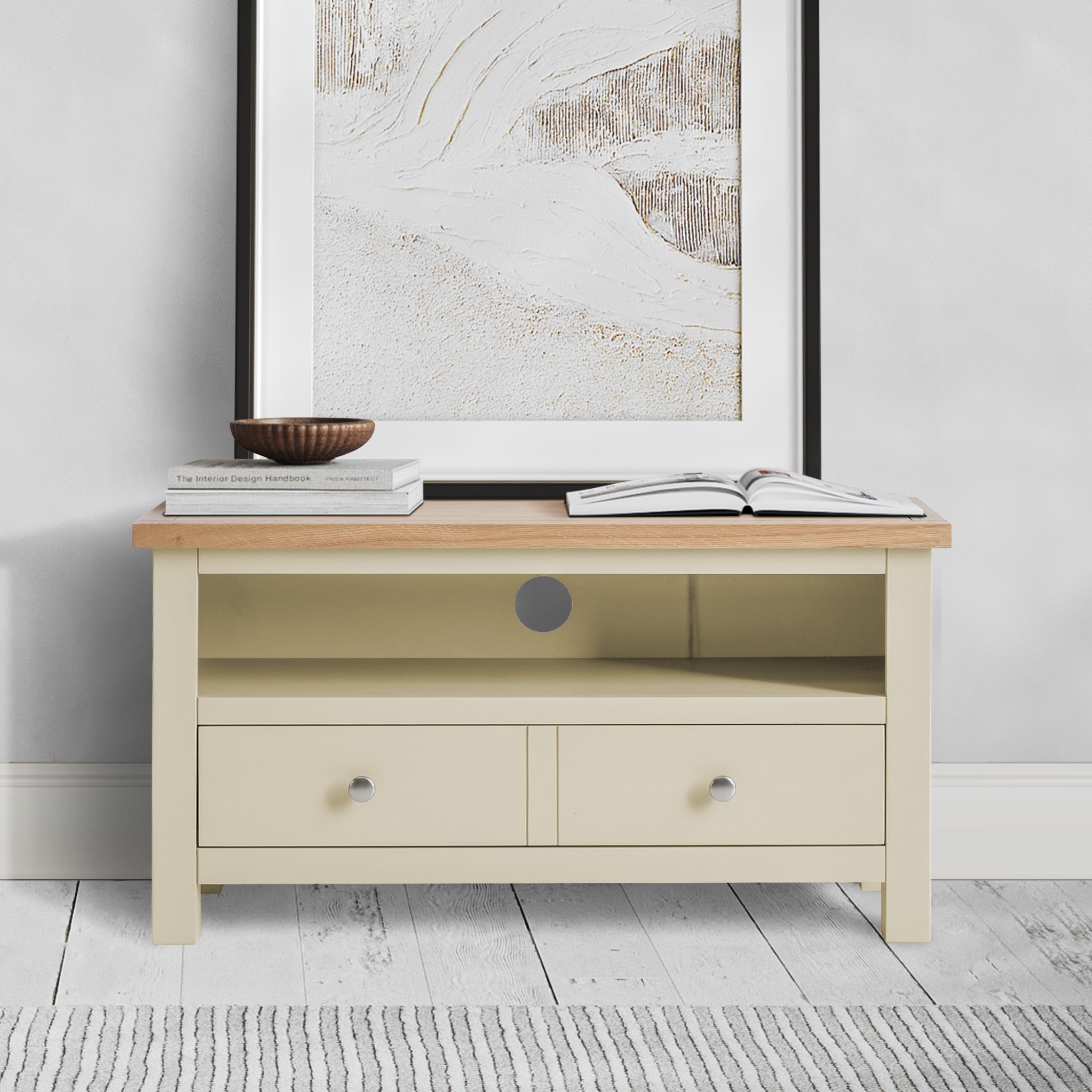 Farro 90cm TV Stand