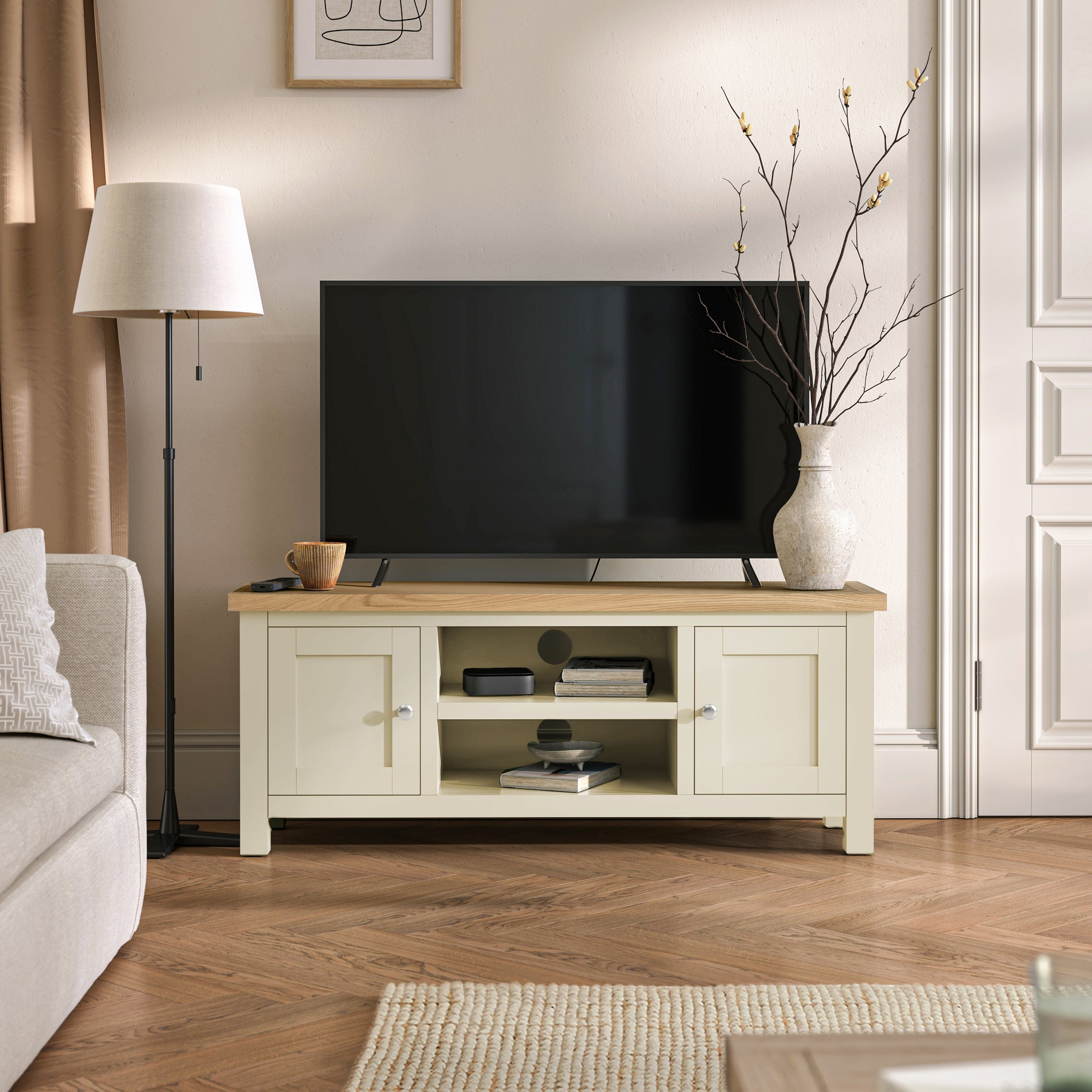 Farro 120cm TV Stand