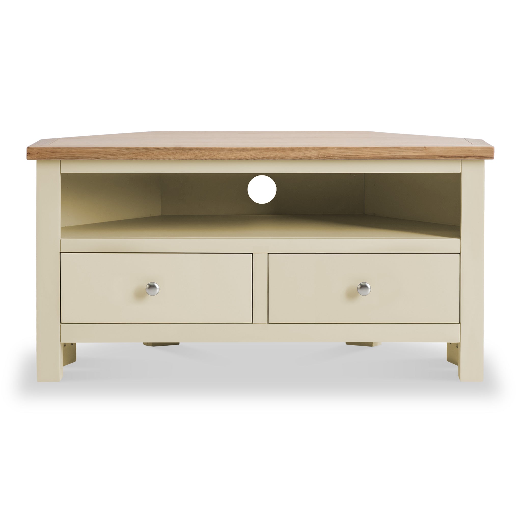 Farro Corner TV Stand
