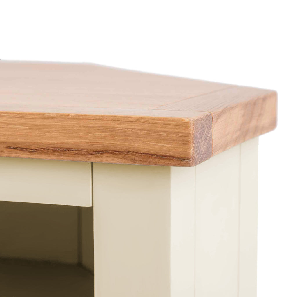 Farro Corner TV Stand