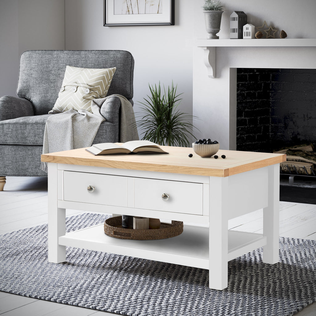 Farro Coffee Table