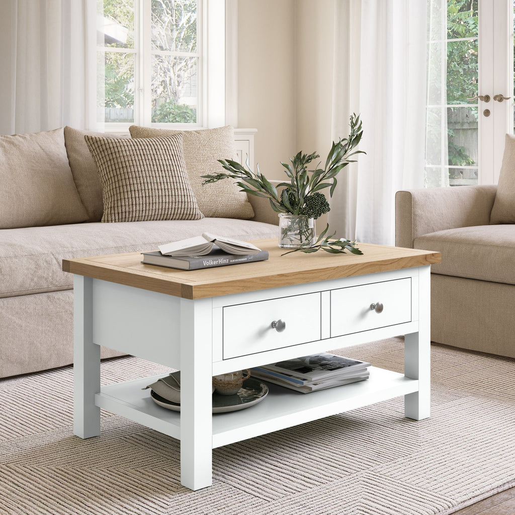 Farro Coffee Table